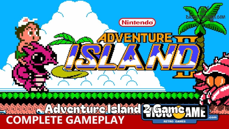 Adventure Island 2 Game: A Classic Gaming Masterpiece