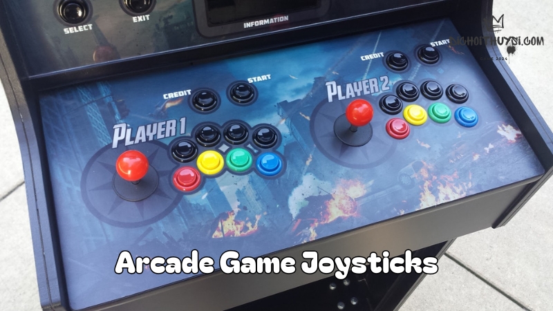 Arcade Game Joystick