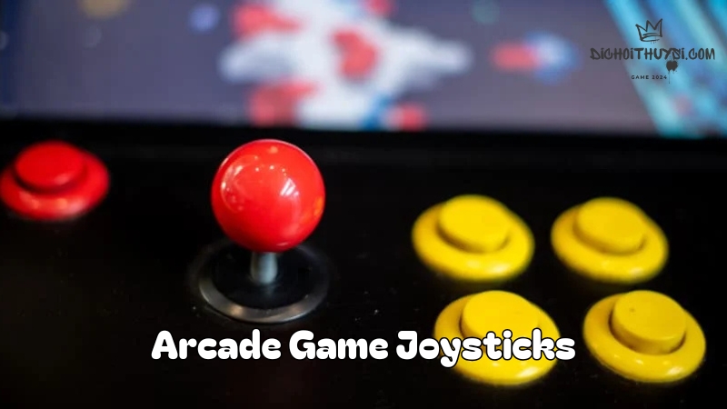 The Ultimate Guide to Arcade Game Joysticks: Everything You Need to Know