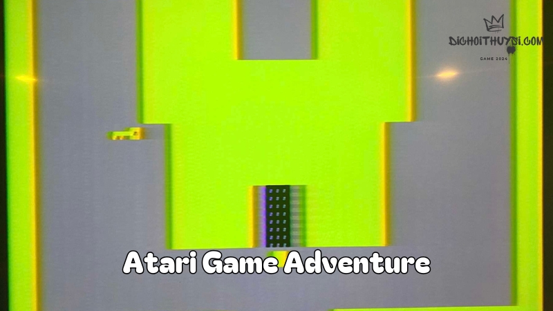 Atari Game Adventure