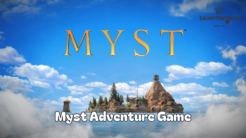 Myst Adventure Game: A Journey Through the Ages