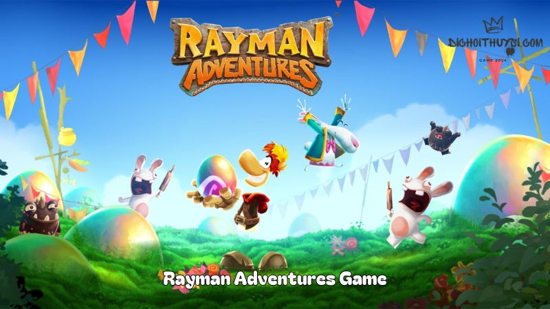 Rayman Adventures Game: A Thrilling Journey Through Magical Worlds