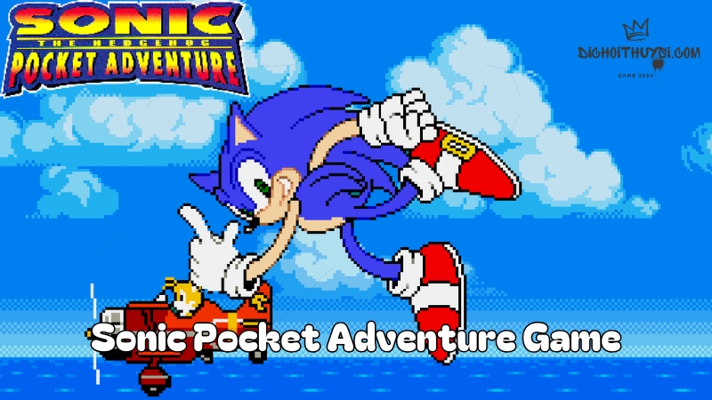 Sonic Pocket Adventure Game